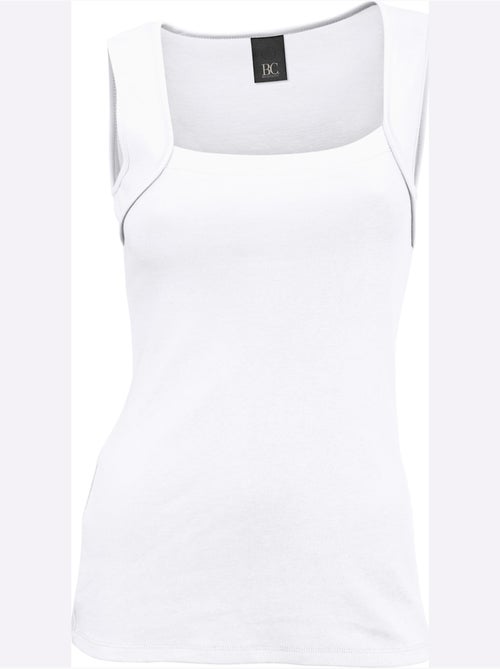 Débardeur Look Basique Tendance Facile à Associer - Taille Standard - helline - Kiabi