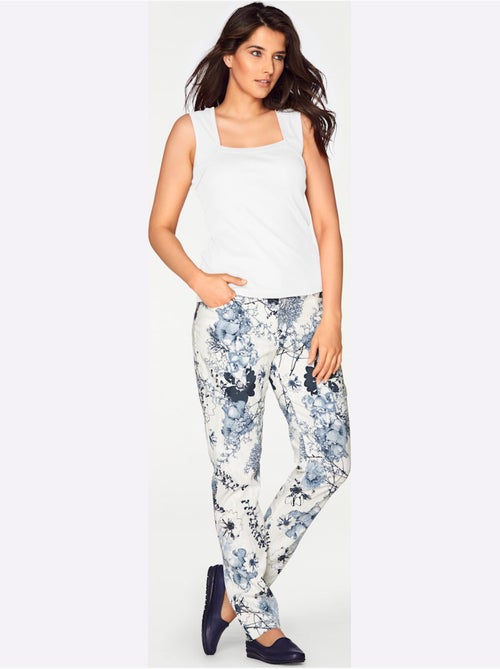 Débardeur Look Basique Tendance Facile à Associer - Taille Standard - helline - Kiabi