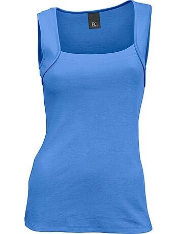 Débardeur Look Basique Tendance Facile à Associer - Taille Standard - helline