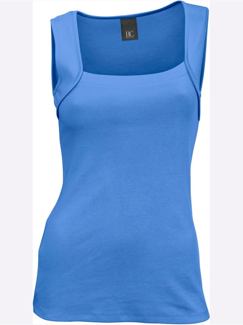 Débardeur Look Basique Tendance Facile à Associer - Taille Standard - helline - Kiabi