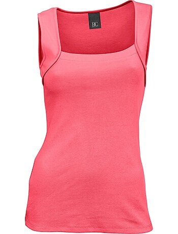 Débardeur Look Basique Tendance Facile à Associer - Taille Standard - helline