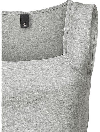 Débardeur Look Basique Tendance Facile à Associer - Taille Standard - helline