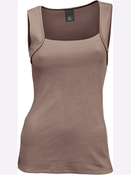 Débardeur Look Basique Tendance Facile à Associer - Taille Standard - helline - Kiabi