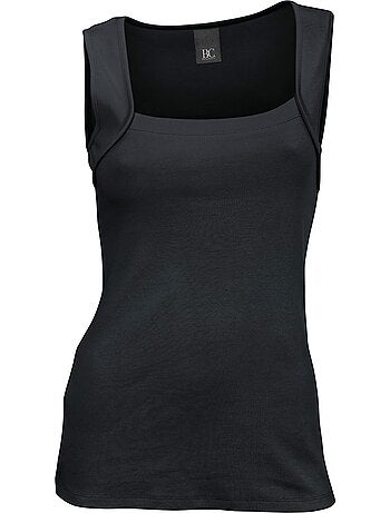 Débardeur Look Basique Tendance Facile à Associer - Taille Standard - helline