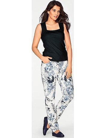 Débardeur Look Basique Tendance Facile à Associer - Taille Standard - helline