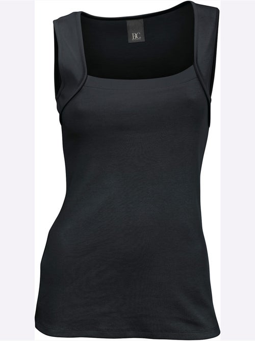 Débardeur Look Basique Tendance Facile à Associer - Taille Standard - helline - Kiabi