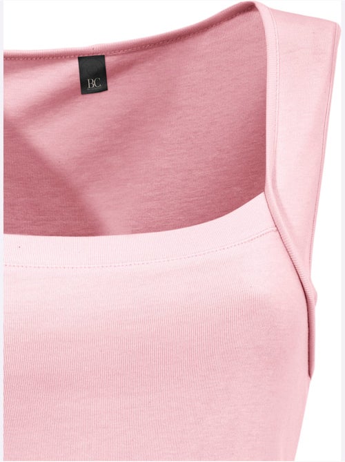 Débardeur Look Basique Tendance Facile à Associer - Taille Standard - helline - Kiabi