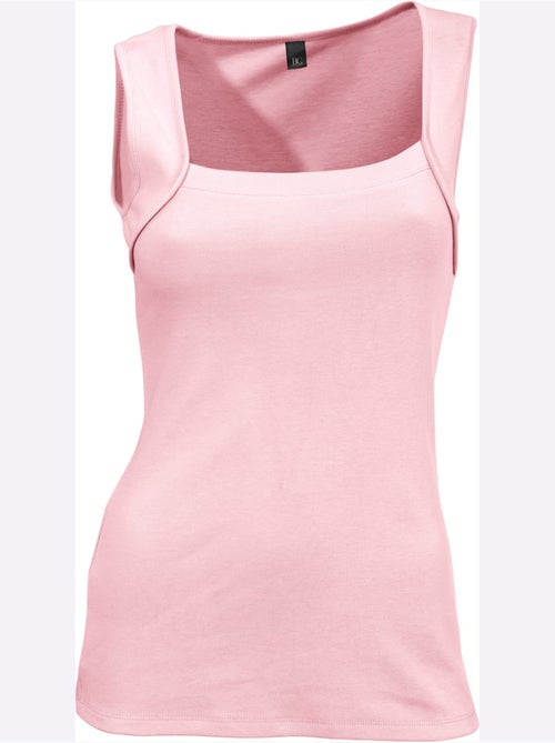 Débardeur Look Basique Tendance Facile à Associer - Taille Standard - helline - Kiabi