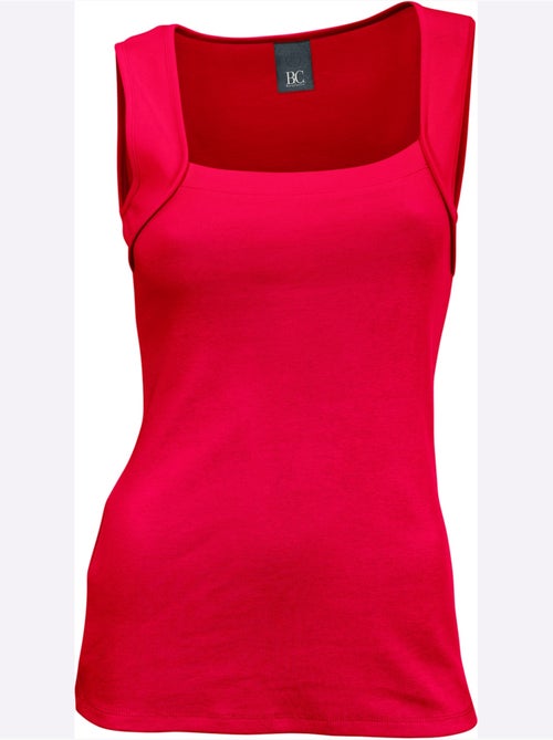 Débardeur Look Basique Tendance Facile à Associer - Taille Standard - helline - Kiabi