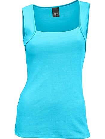 Débardeur Look Basique Tendance Facile à Associer - Taille Standard - helline