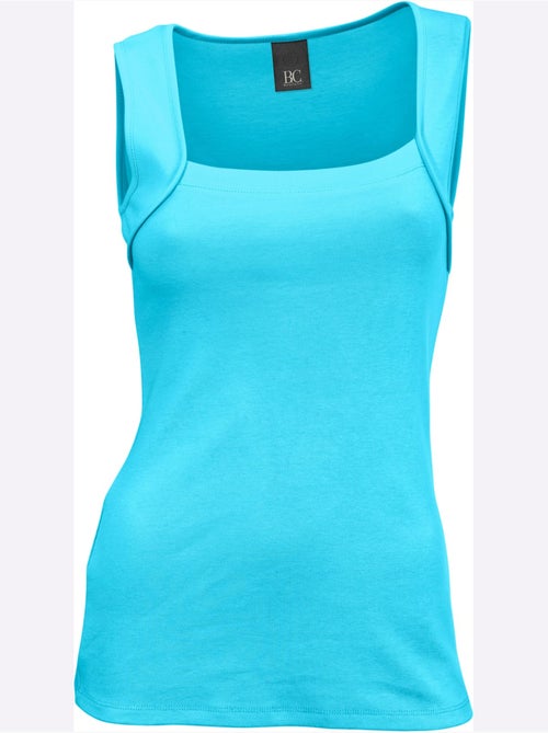 Débardeur Look Basique Tendance Facile à Associer - Taille Standard - helline - Kiabi