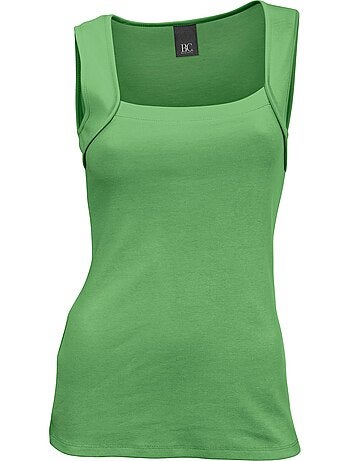 Débardeur Look Basique Tendance Facile à Associer - Taille Standard - helline