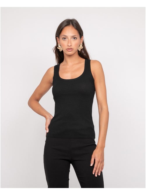 Débardeur maille FALYA - Kiabi