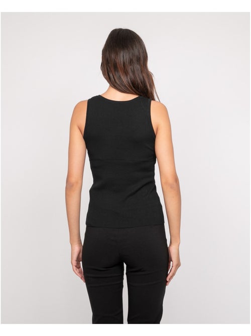 Débardeur maille FALYA - Kiabi