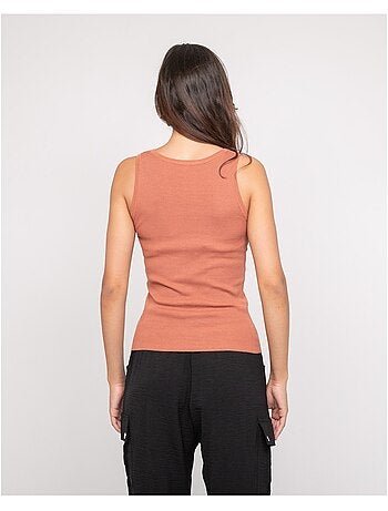 Débardeur maille FALYA