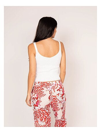 Debardeur maille FERIEL