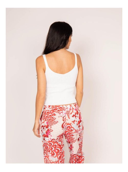 Debardeur maille FERIEL - Kiabi