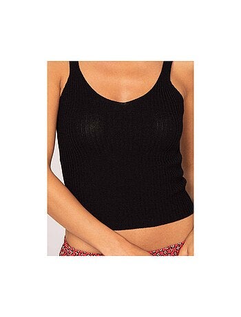 Debardeur maille FERIEL