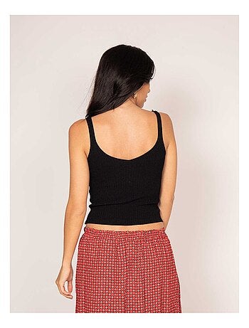 Debardeur maille FERIEL