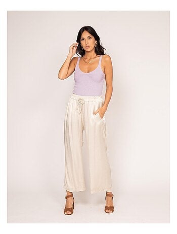 Debardeur maille FERIEL