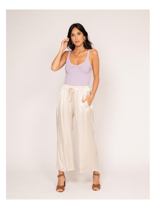 Debardeur maille FERIEL - Kiabi