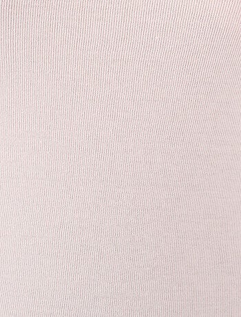Débardeur maille pur coton peigné - Damart
