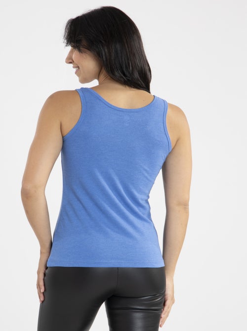 Débardeur Manon   Avec Col Rond | Gerard Pasquier - Kiabi