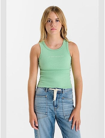 Debardeur MARGI 'Le Temps Des Cerises'