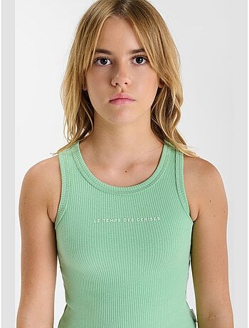 Debardeur MARGI 'Le Temps Des Cerises'