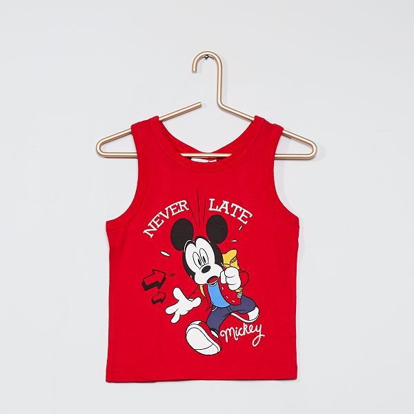 Mickey Mouse D/ébardeur B/éB/é Gar/çon