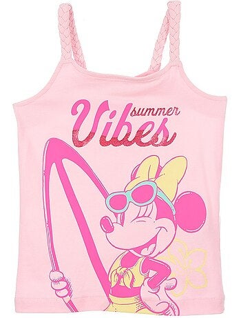 Débardeur Minnie Mouse | Licence Officielle