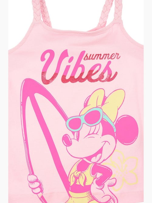 Débardeur Minnie Mouse | Licence Officielle - Kiabi