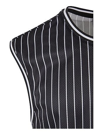 Débardeur motif/style rayé - urban classics