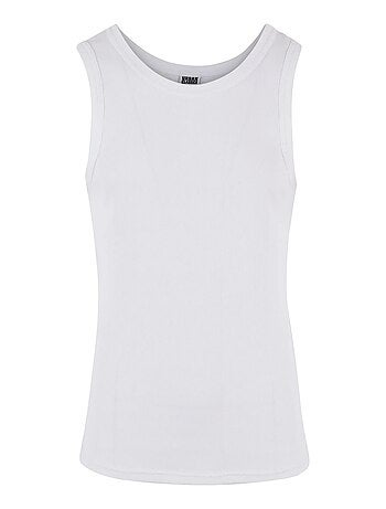 Débardeur motif/style uni - urban classics
