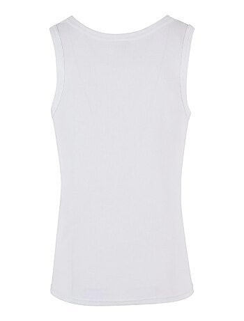 Débardeur motif/style uni - urban classics