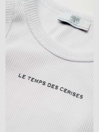 Debardeur MURGI 'Le Temps Des Cerises'