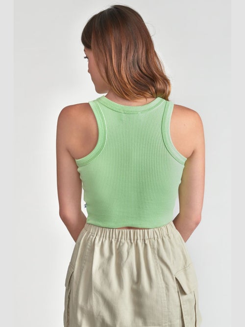 Debardeur MURGI 'Le Temps Des Cerises' - Kiabi