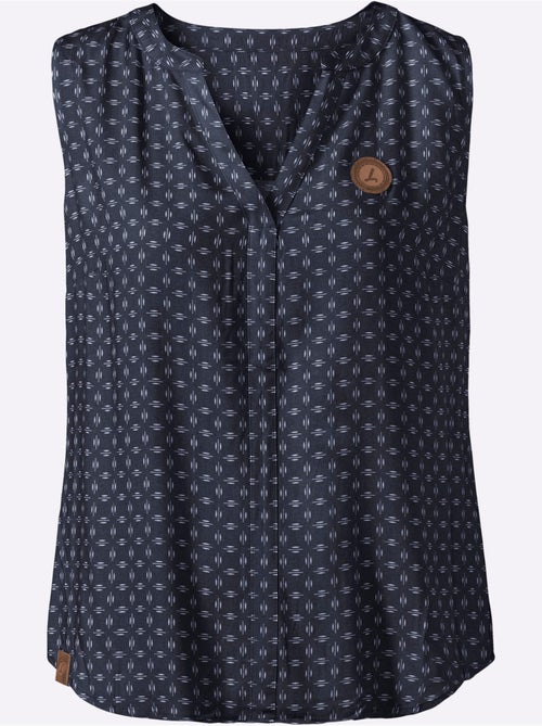 Débardeur Ourlet Légèrement Arrondi - Taille Standard - Witt - Kiabi Débardeur Ourlet Légèrement Arrondi - Taille Standard - Witt - Kiabi