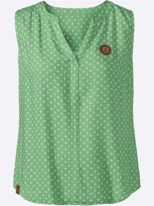 Débardeur Ourlet Légèrement Arrondi - Taille Standard - Witt - Kiabi Débardeur Ourlet Légèrement Arrondi - Taille Standard - Witt - Kiabi