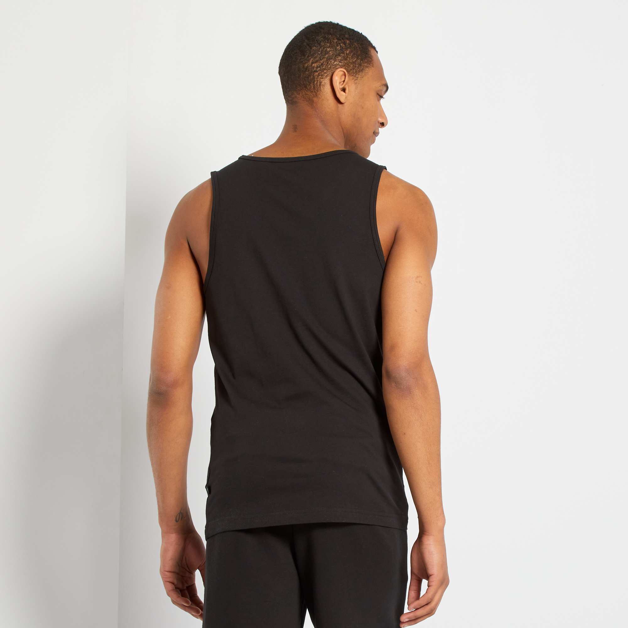 debardeur homme puma