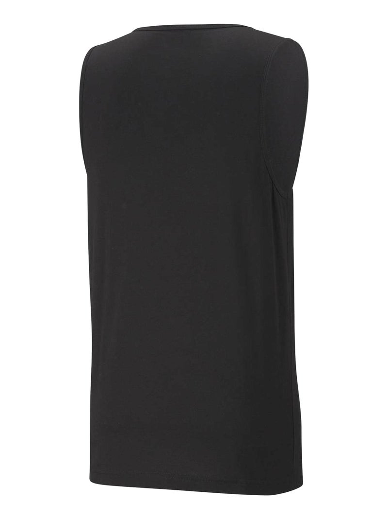 Débardeur Puma Ess Tank Noir - Kiabi