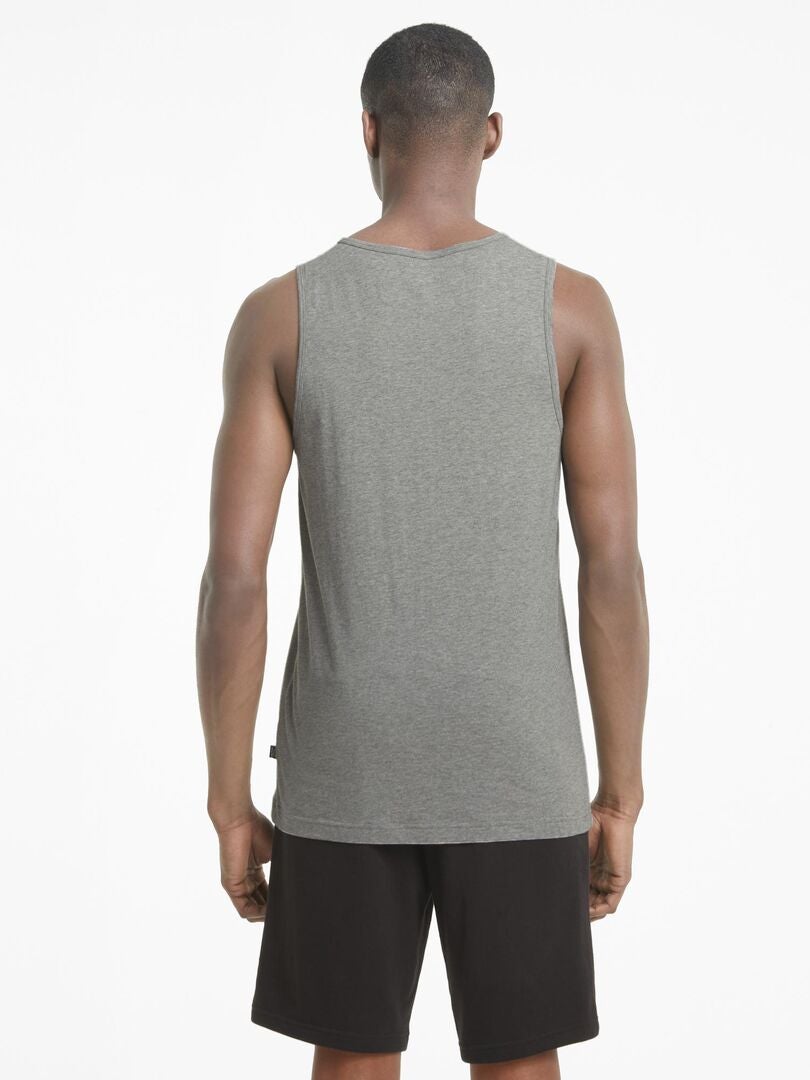 Débardeur 'Puma' Gris - Kiabi