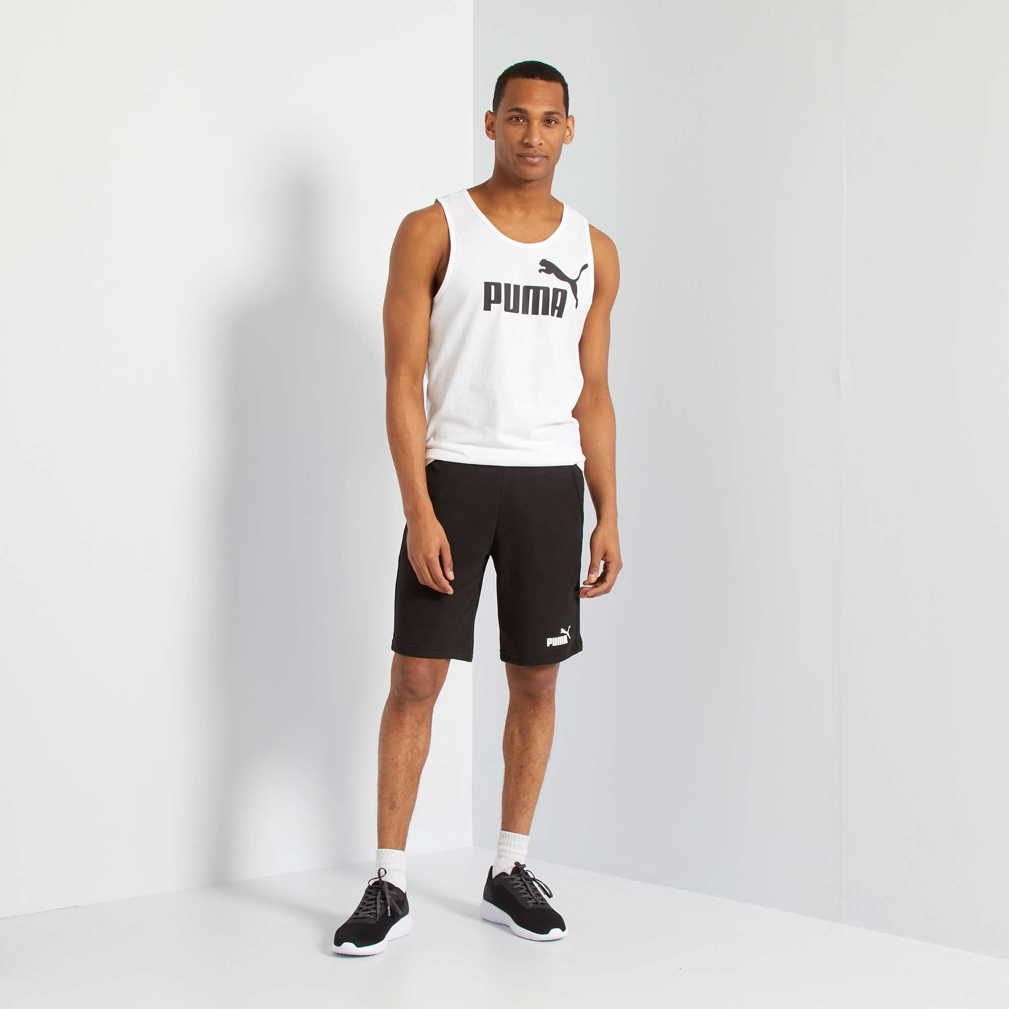 debardeur homme puma