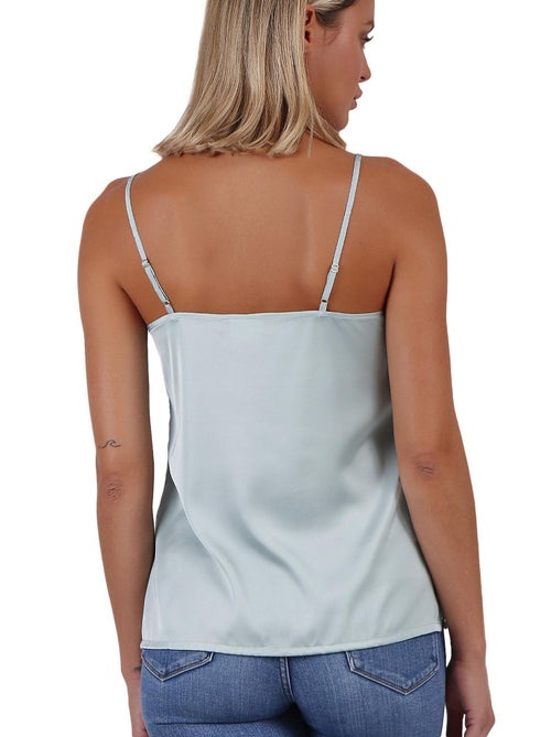 Débardeur Puntilla Escote - Kiabi