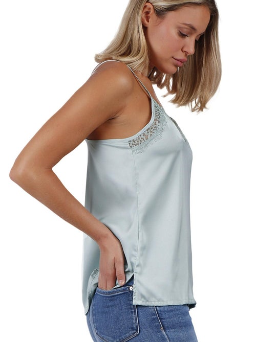 Débardeur Puntilla Escote - Kiabi