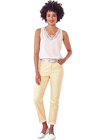 Débardeur Pur Coton - Taille Standard - helline