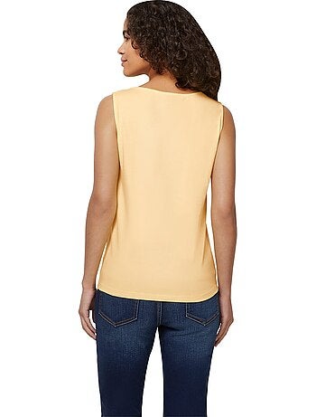 Débardeur Pur Coton - Taille Standard - helline