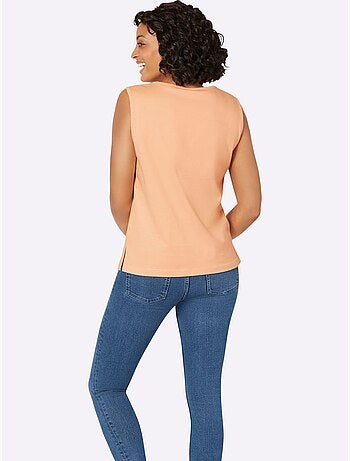 Débardeur Pur Coton - Taille Standard - Witt