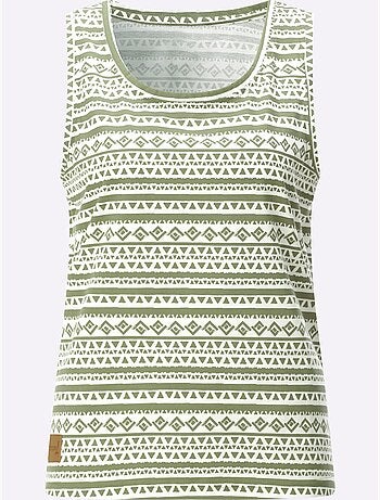Débardeur Pur Coton - Taille Standard - Witt