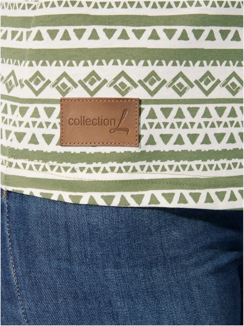 Débardeur Pur Coton - Taille Standard - Witt - Kiabi